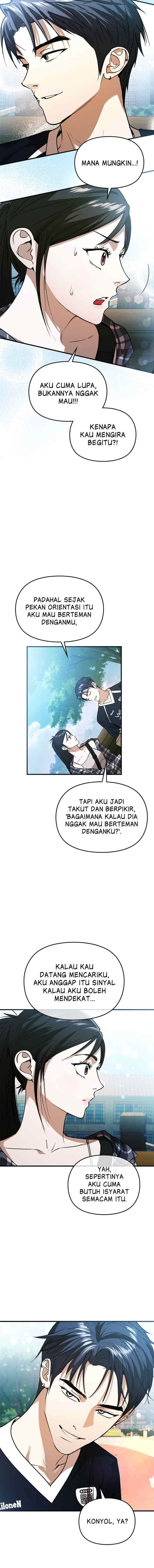 Black Innocence Diary chapter 31 halaman 10