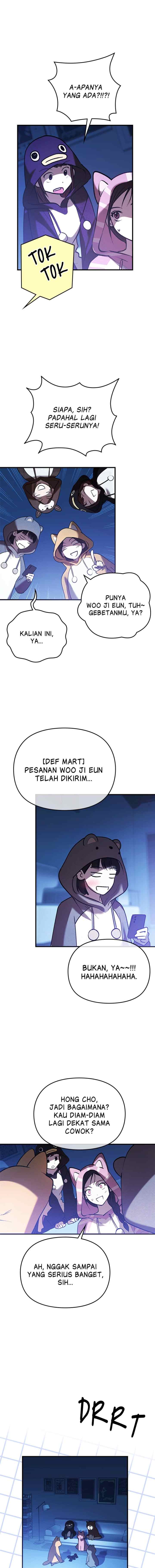 Black Innocence Diary chapter 32 halaman 16