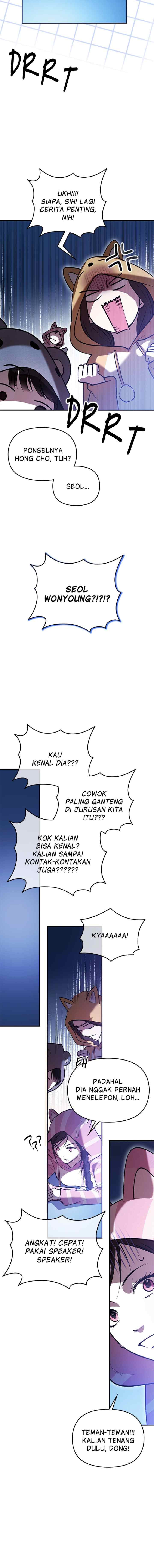 Black Innocence Diary chapter 32 halaman 17