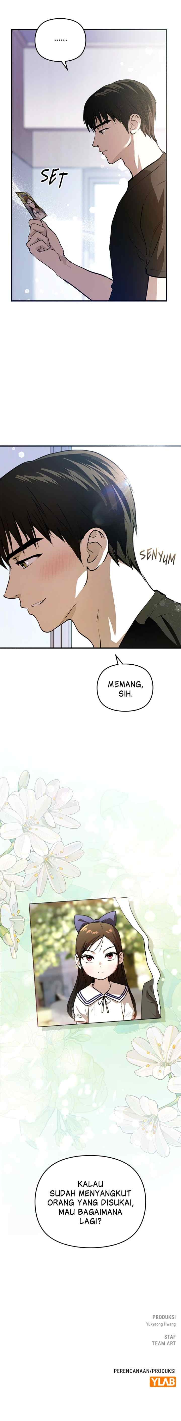 Black Innocence Diary chapter 33 halaman 20