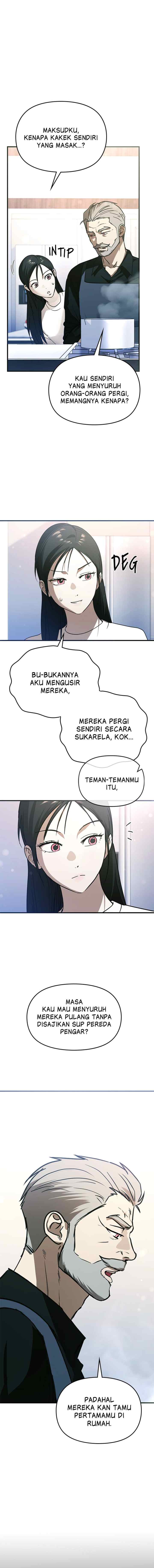 Black Innocence Diary chapter 33 halaman 7