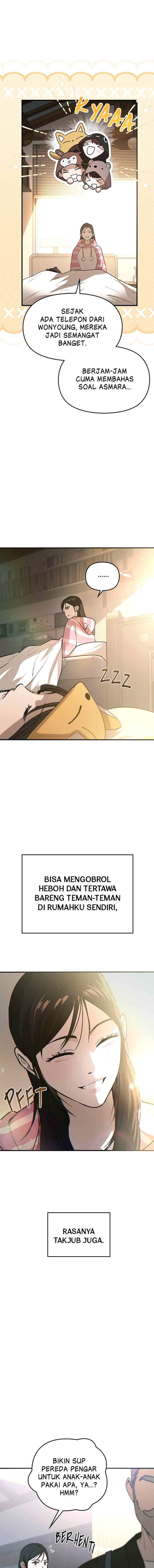 Black Innocence Diary chapter 33 halaman 5