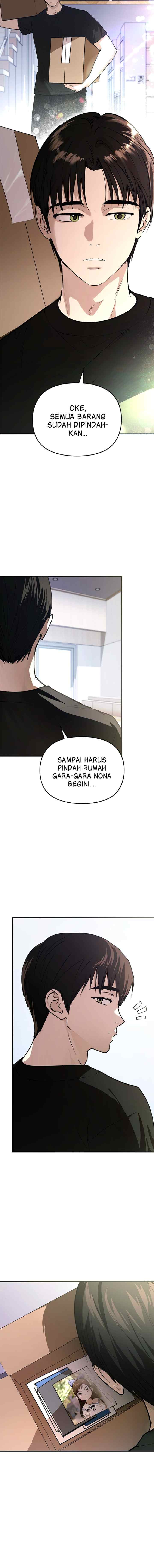 Black Innocence Diary chapter 33 halaman 19