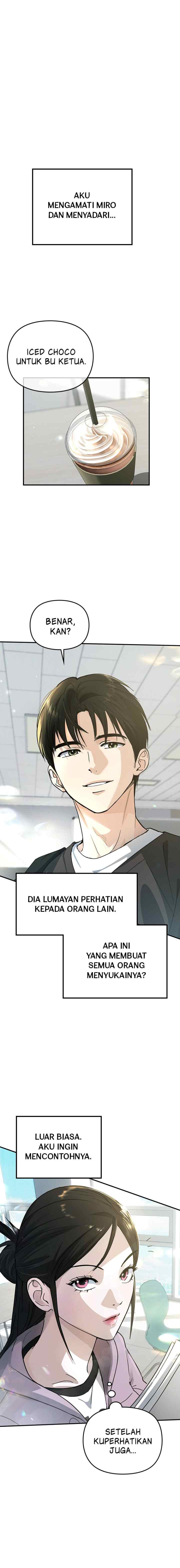 Black Innocence Diary chapter 6 halaman 10