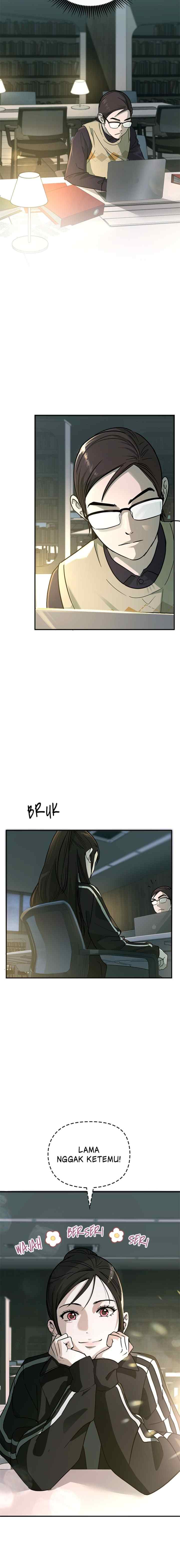 Black Innocence Diary chapter 6 halaman 13