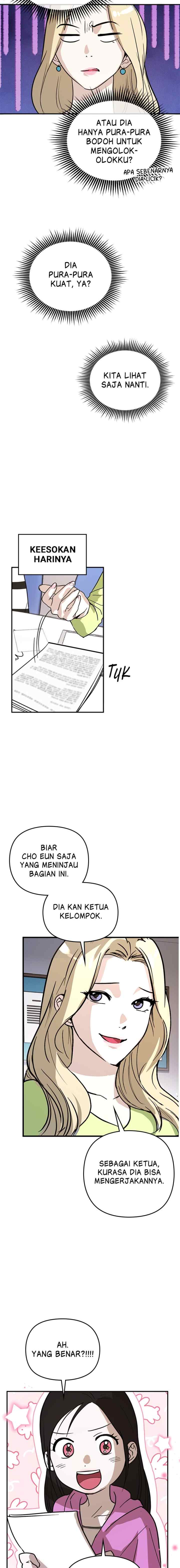 Black Innocence Diary chapter 6 halaman 4