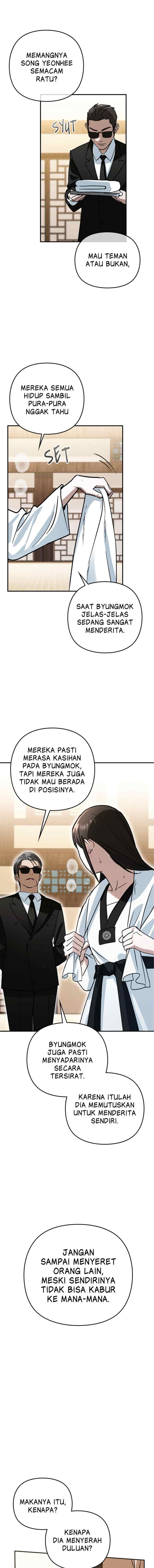Black Innocence Diary chapter 9 halaman 8