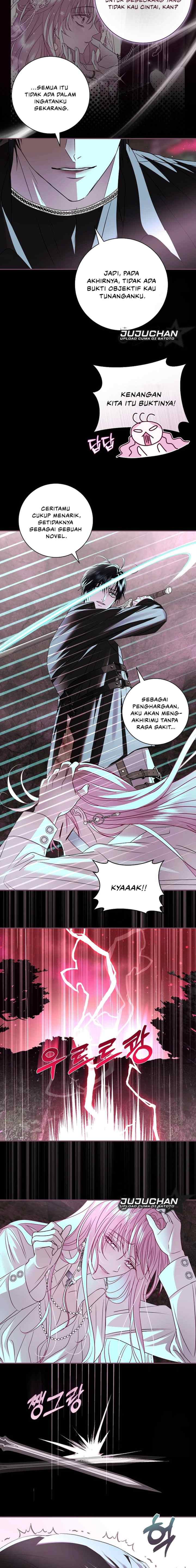 Black Man, I'll Do Everything For You Except Marriage! chapter 25 halaman 6