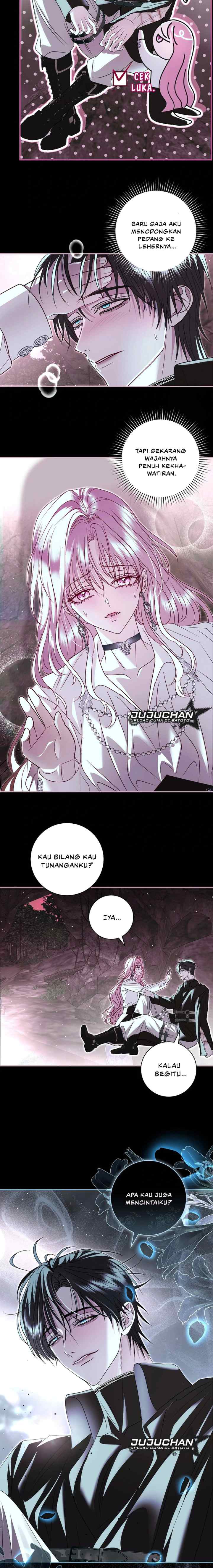 Black Man, I'll Do Everything For You Except Marriage! chapter 25 halaman 8