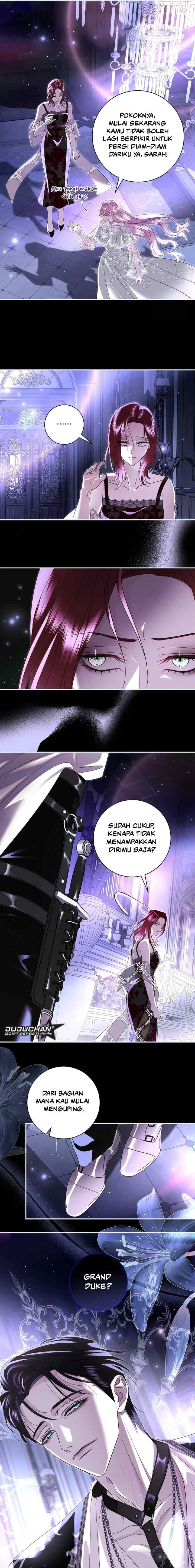 Black Man, I'll Do Everything For You Except Marriage! chapter 34 halaman 11