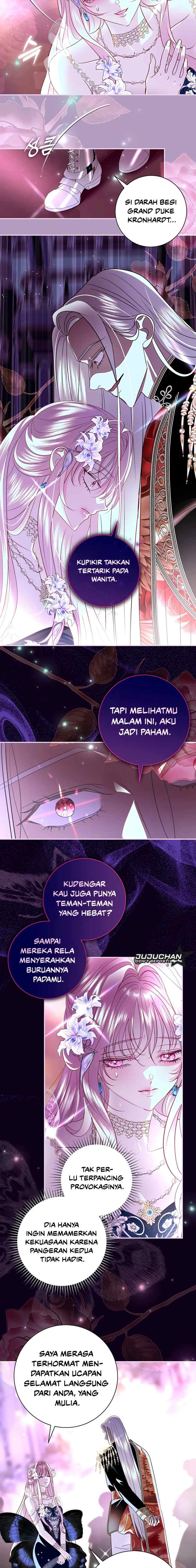 Black Man, I'll Do Everything For You Except Marriage! chapter 39 halaman 10