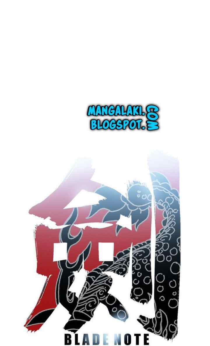 Blade Note chapter 0 halaman 18