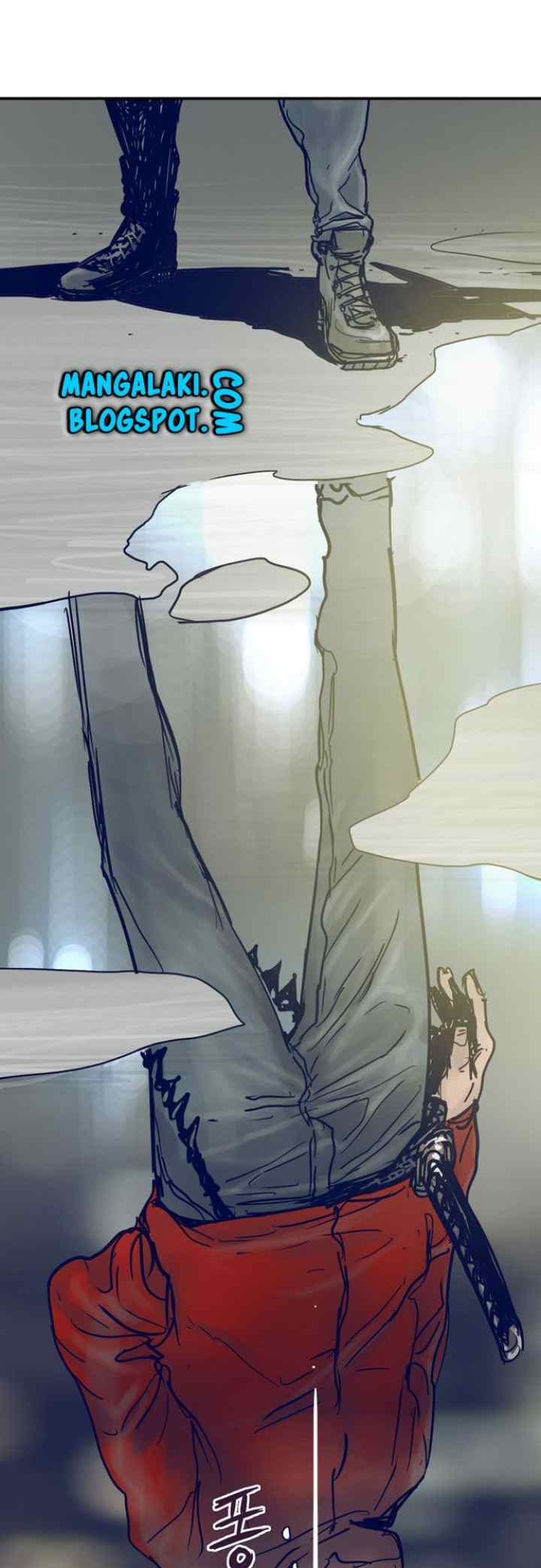 Blade Note chapter 0 halaman 8