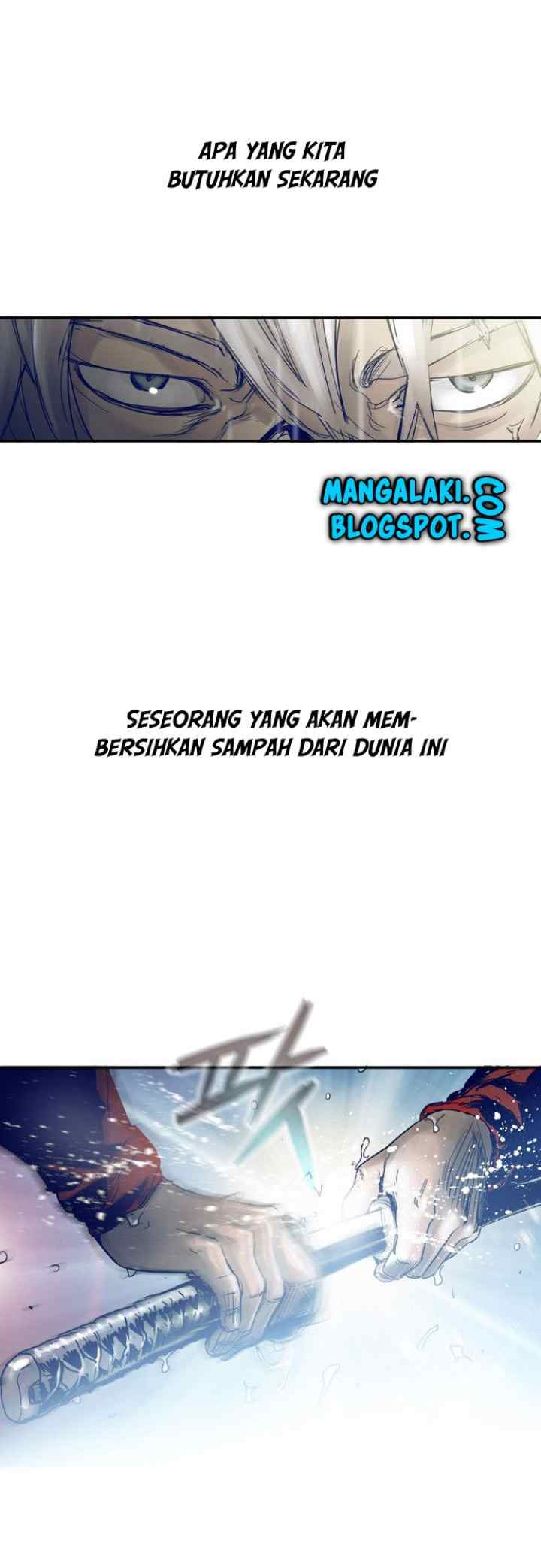 Blade Note chapter 0 halaman 17