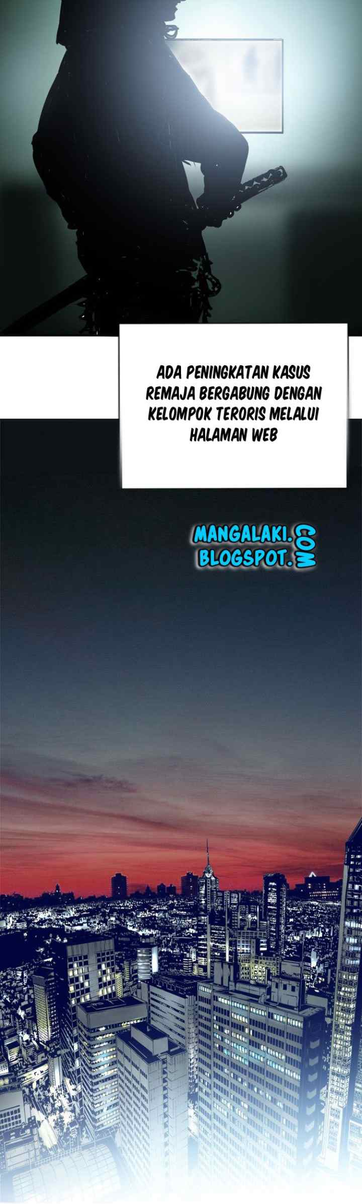 Blade Note chapter 0 halaman 4