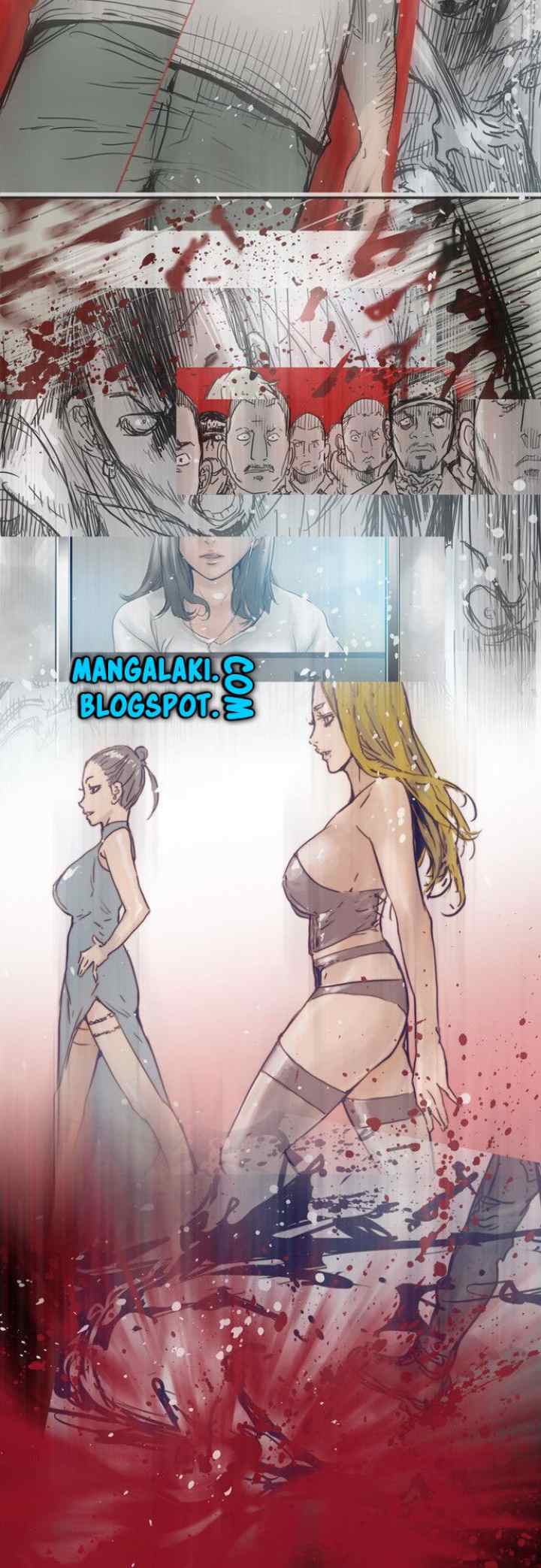 Blade Note chapter 0 halaman 15