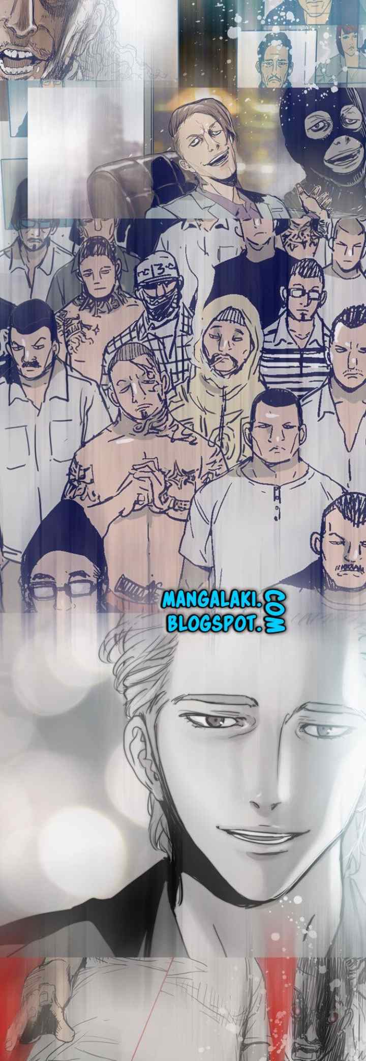 Blade Note chapter 0 halaman 14
