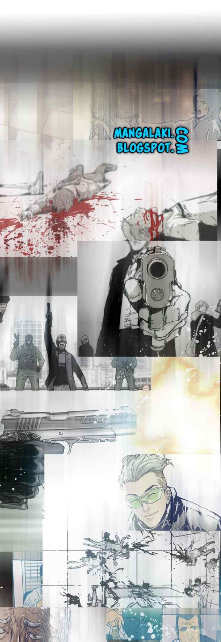 Blade Note chapter 0 halaman 13