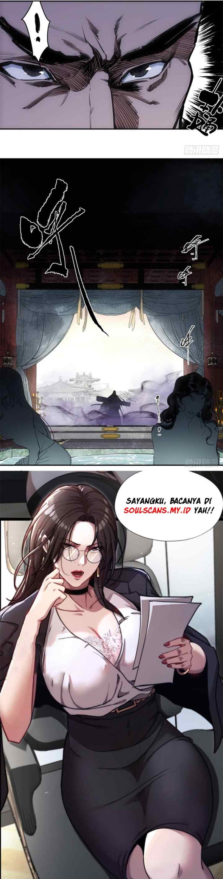 Blade of Credit chapter 1 halaman 5