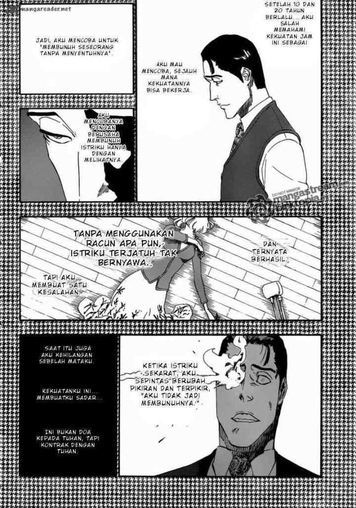 Bleach chapter 471 halaman 6