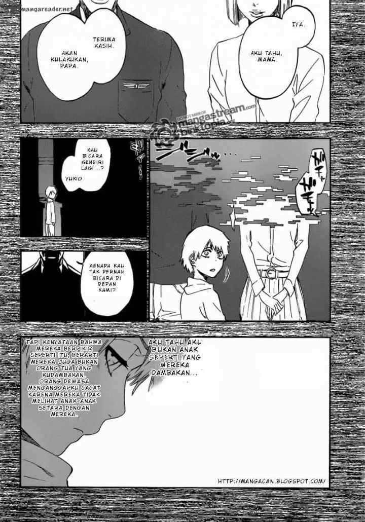 Bleach chapter 471 halaman 8