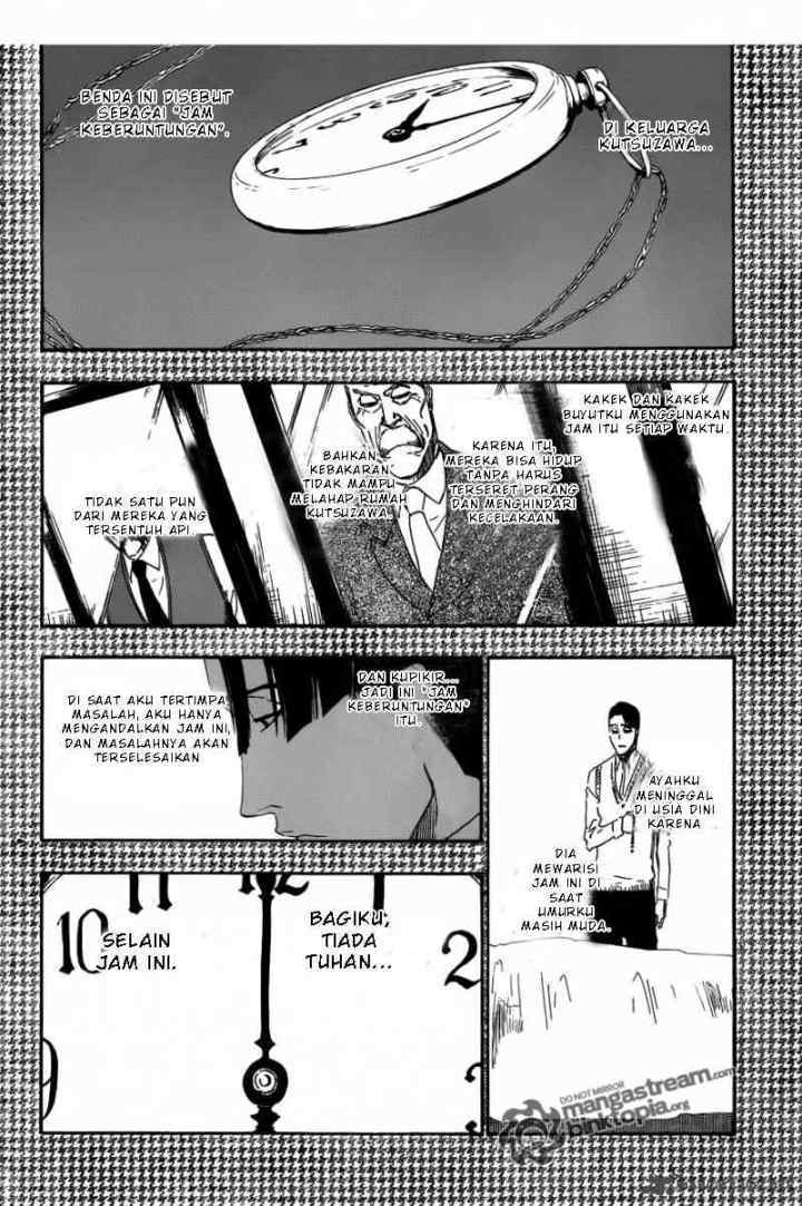 Bleach chapter 471 halaman 4