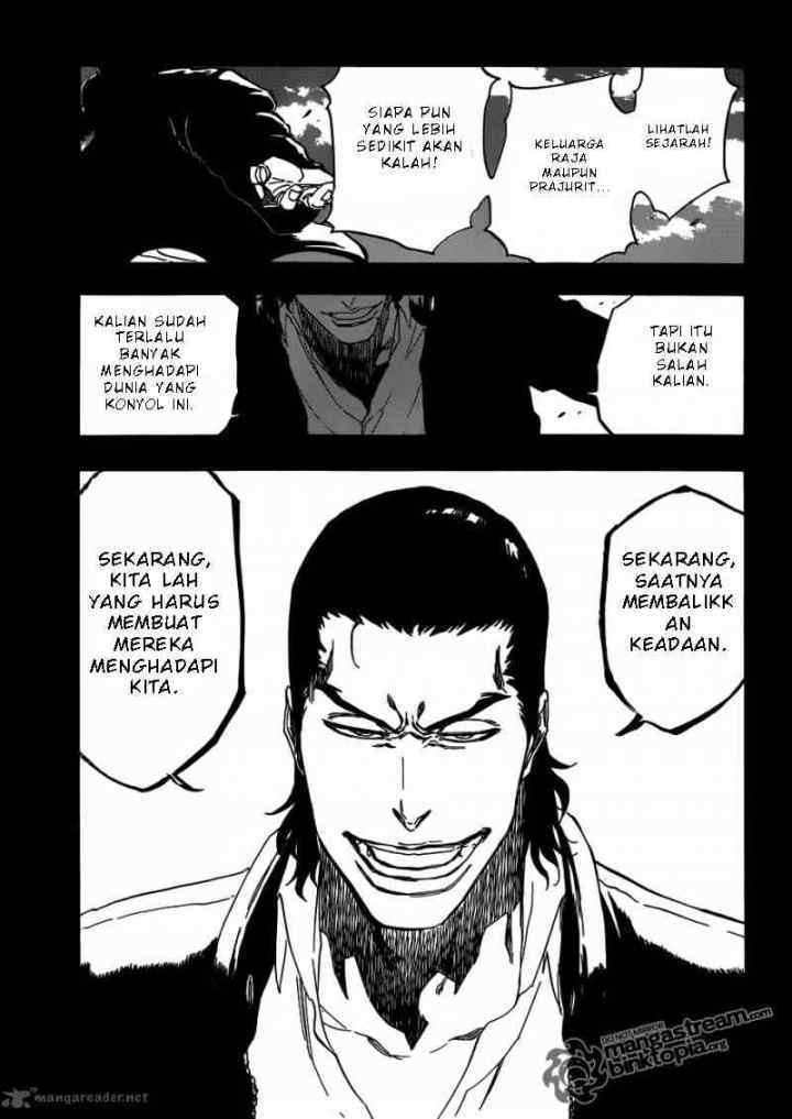 Bleach chapter 471 halaman 13