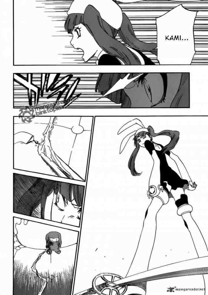 Bleach chapter 471 halaman 14