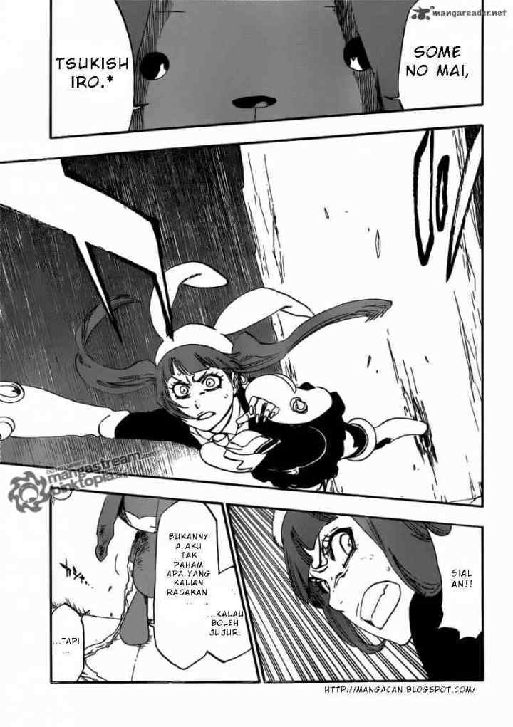 Bleach chapter 471 halaman 15