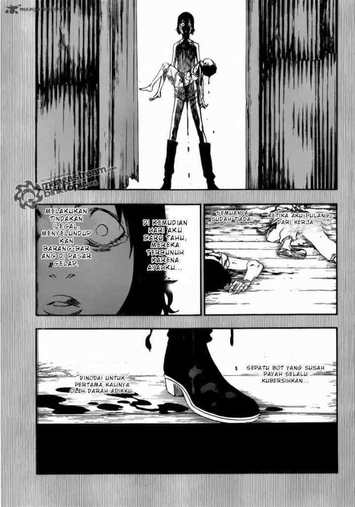 Bleach chapter 471 halaman 7