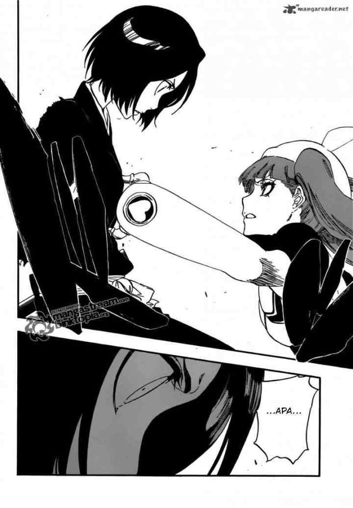 Bleach chapter 471 halaman 18