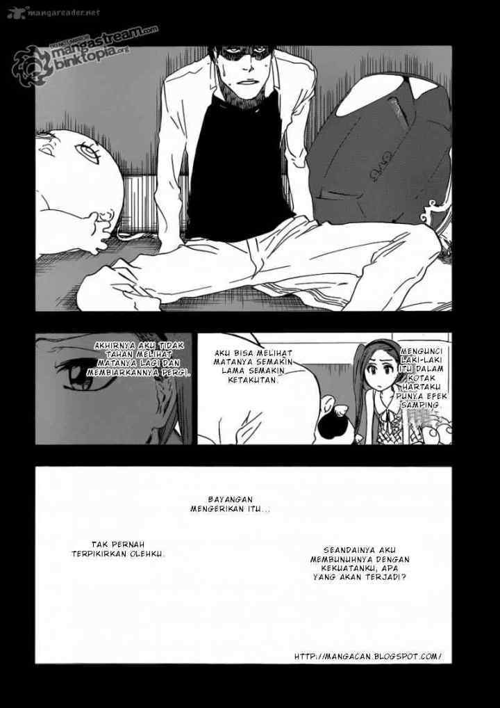 Bleach chapter 471 halaman 10