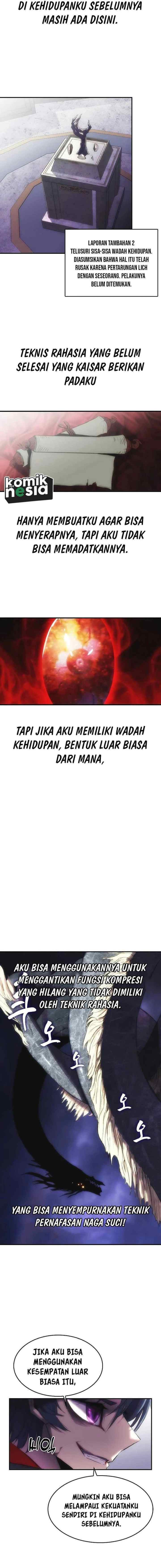 Bloodhound's Regression Instinct chapter 22 halaman 7