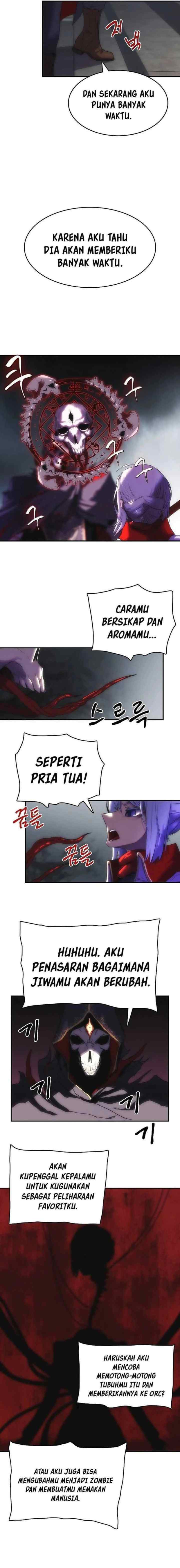 Bloodhound's Regression Instinct chapter 22 halaman 11