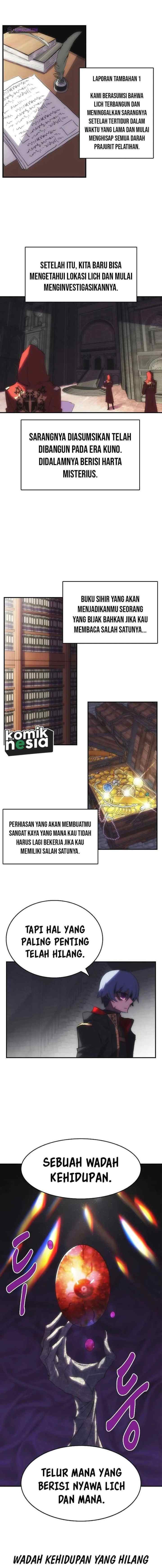 Bloodhound's Regression Instinct chapter 22 halaman 6