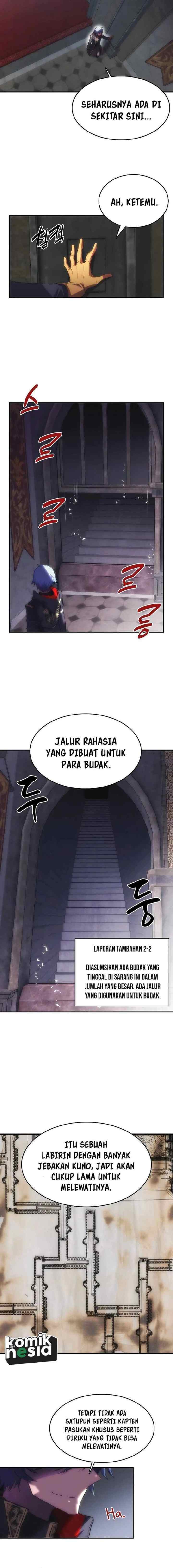 Bloodhound's Regression Instinct chapter 22 halaman 10