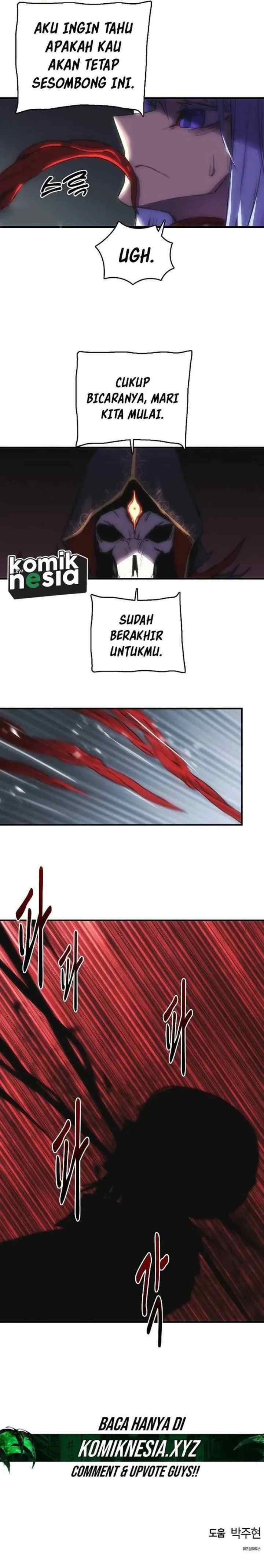Bloodhound's Regression Instinct chapter 22 halaman 12