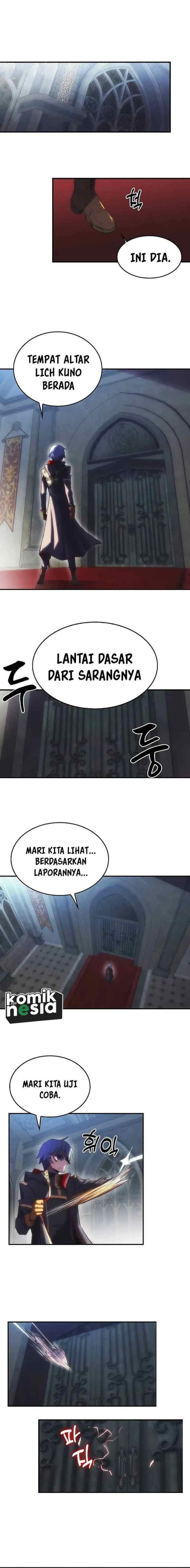 Bloodhound's Regression Instinct chapter 22 halaman 8