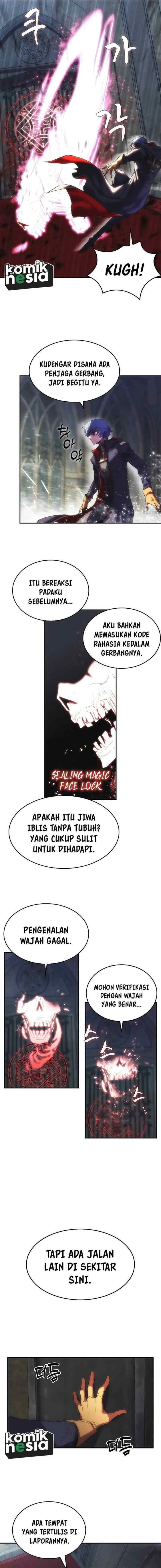 Bloodhound's Regression Instinct chapter 22 halaman 9