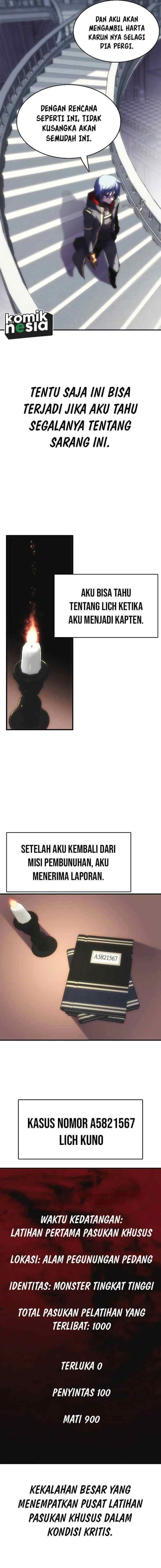 Bloodhound's Regression Instinct chapter 22 halaman 5