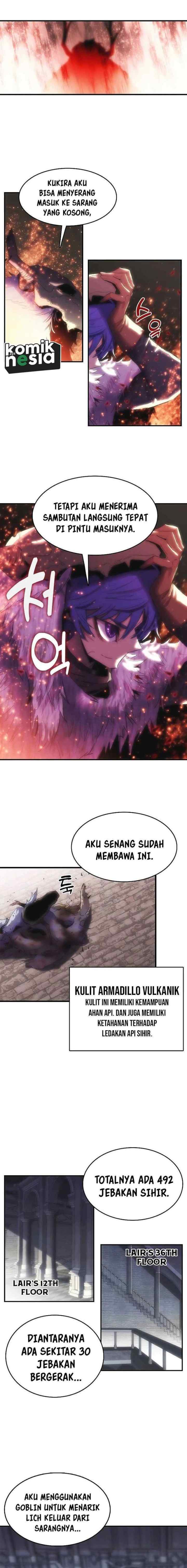 Bloodhound's Regression Instinct chapter 22 halaman 4