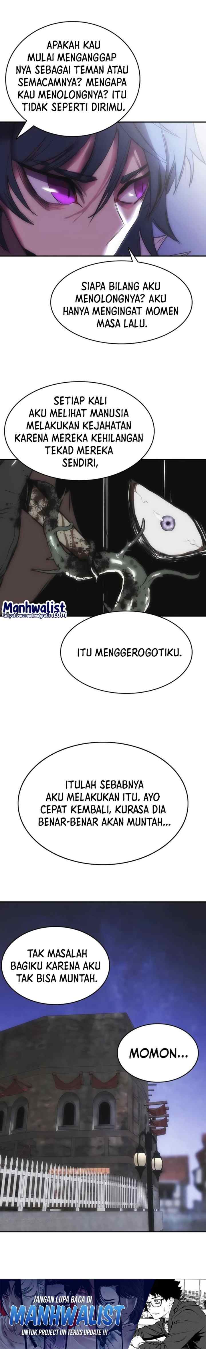 Bloodhound's Regression Instinct chapter 43 halaman 13
