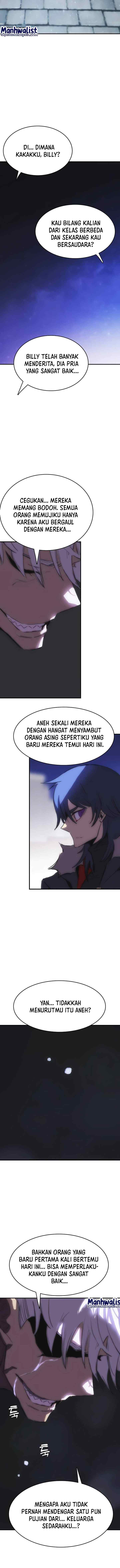 Bloodhound's Regression Instinct chapter 43 halaman 11