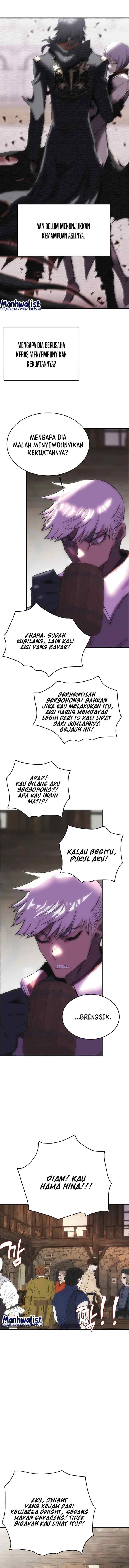 Bloodhound's Regression Instinct chapter 43 halaman 4