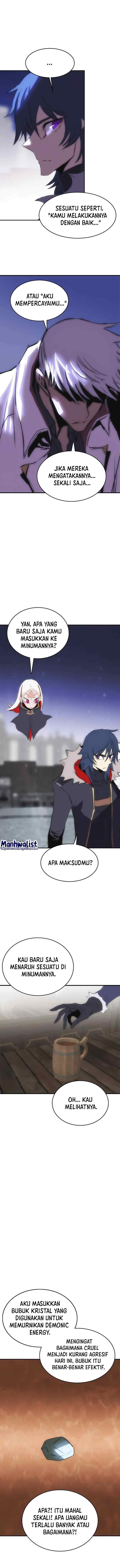 Bloodhound's Regression Instinct chapter 43 halaman 12