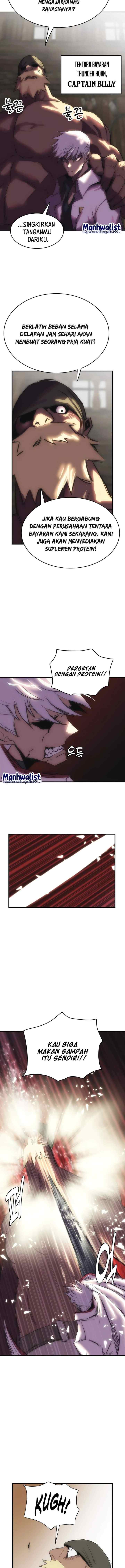 Bloodhound's Regression Instinct chapter 43 halaman 7
