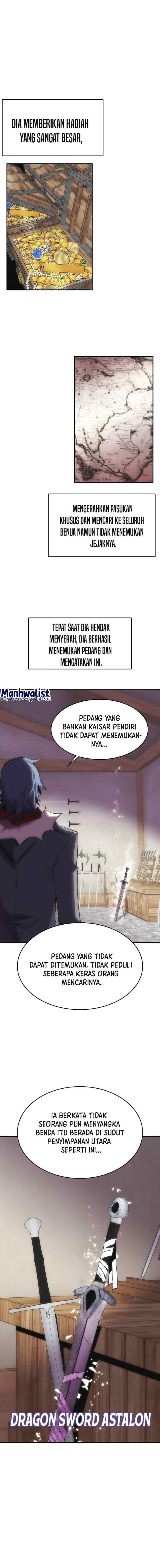 Bloodhound's Regression Instinct chapter 44 halaman 11