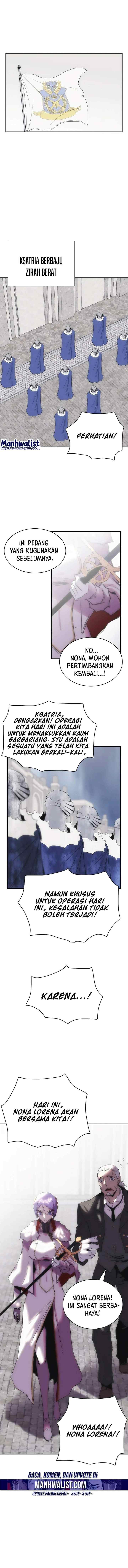 Bloodhound's Regression Instinct chapter 45 halaman 8