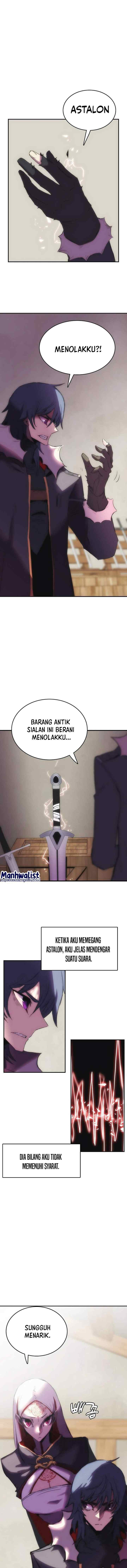 Bloodhound's Regression Instinct chapter 45 halaman 4