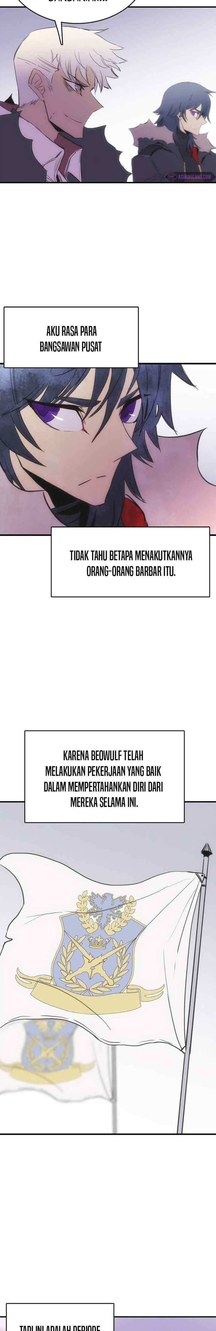 Bloodhound's Regression Instinct chapter 45 halaman 14
